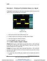 Preview for 138 page of Rigol DS1000E series User Manual