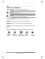 Preview for 6 page of Rigol DS1062/4B User Manual