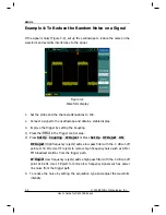 Preview for 138 page of Rigol DS1062/4B User Manual