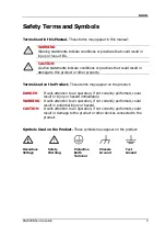 Preview for 7 page of Rigol DS1074B Service Manual