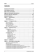 Preview for 12 page of Rigol DS1074B Service Manual