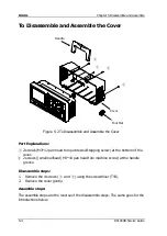 Preview for 54 page of Rigol DS1074B Service Manual