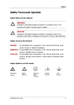 Preview for 7 page of Rigol DS2000E Series User Manual