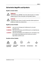 Preview for 11 page of Rigol DS2000E Series User Manual