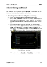 Preview for 221 page of Rigol DS2000E Series User Manual