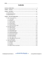 Preview for 2 page of Rigol DS6000 Series User Manual