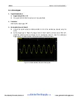 Preview for 12 page of Rigol DS6000 Series User Manual