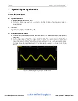 Preview for 22 page of Rigol DS6000 Series User Manual