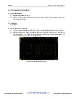 Preview for 34 page of Rigol DS6000 Series User Manual