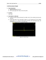 Preview for 37 page of Rigol DS6000 Series User Manual