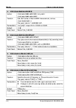 Preview for 22 page of Rigol DSA1000A Series Programming Manual