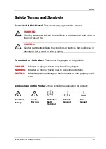 Preview for 7 page of Rigol DSA1030 User Manual