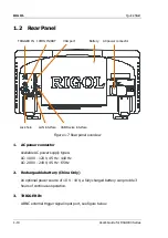 Preview for 32 page of Rigol DSA1030 User Manual