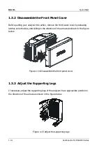 Preview for 36 page of Rigol DSA1030 User Manual