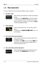 Preview for 46 page of Rigol DSA1030 User Manual