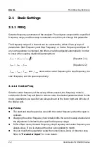 Preview for 56 page of Rigol DSA1030 User Manual