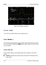 Preview for 136 page of Rigol DSA1030 User Manual