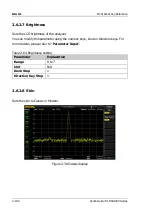 Preview for 156 page of Rigol DSA1030 User Manual