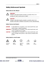 Preview for 5 page of Rigol DSA700 series User Manual