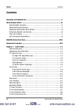 Preview for 12 page of Rigol DSA700 series User Manual