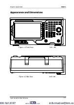 Preview for 17 page of Rigol DSA700 series User Manual