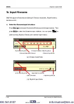 Preview for 38 page of Rigol DSA700 series User Manual