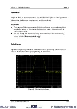 Preview for 60 page of Rigol DSA700 series User Manual