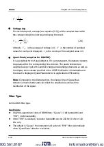 Preview for 69 page of Rigol DSA700 series User Manual