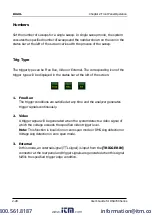 Preview for 73 page of Rigol DSA700 series User Manual