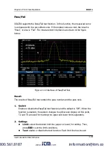 Preview for 78 page of Rigol DSA700 series User Manual