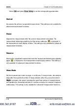 Preview for 83 page of Rigol DSA700 series User Manual