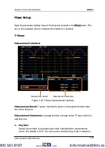 Preview for 86 page of Rigol DSA700 series User Manual