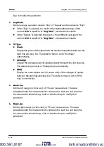 Preview for 87 page of Rigol DSA700 series User Manual