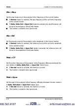 Preview for 115 page of Rigol DSA700 series User Manual