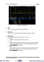 Preview for 122 page of Rigol DSA700 series User Manual