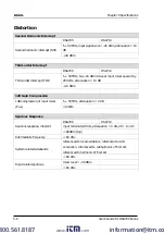 Preview for 192 page of Rigol DSA700 series User Manual