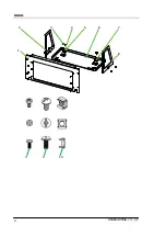 Preview for 8 page of Rigol DSA800-RMSA Installation Manual