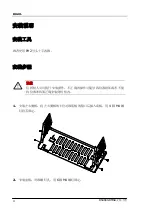 Preview for 10 page of Rigol DSA800-RMSA Installation Manual