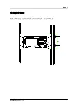 Preview for 13 page of Rigol DSA800-RMSA Installation Manual