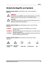 Preview for 19 page of Rigol DSA800-RMSA Installation Manual