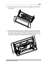 Preview for 25 page of Rigol DSA800-RMSA Installation Manual