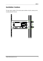 Preview for 27 page of Rigol DSA800-RMSA Installation Manual