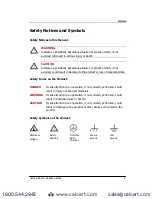 Preview for 6 page of Rigol DSA800E Series User Manual