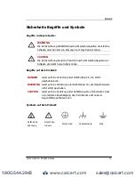 Preview for 10 page of Rigol DSA800E Series User Manual