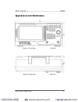 Preview for 21 page of Rigol DSA800E Series User Manual