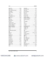 Preview for 221 page of Rigol DSA800E Series User Manual