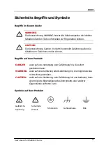 Preview for 11 page of Rigol DSA815 User Manual