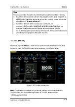 Preview for 173 page of Rigol DSA815 User Manual