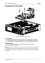 Предварительный просмотр 17 страницы Rigol DSG3000B Series Service Manual