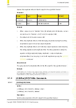 Preview for 19 page of Rigol DSG5000 Series Programming Manual